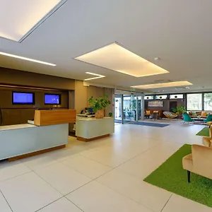 **** Szálloda Novotel Am Messezentrum Németország