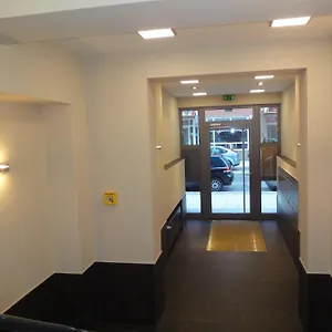 *** Szálloda Belle Blue Zentrum Németország