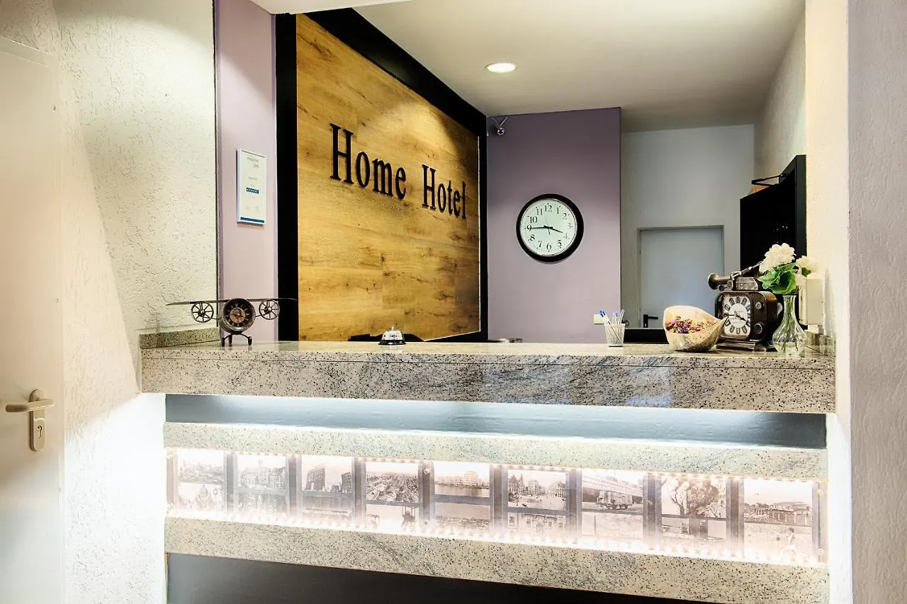 Home Hotel Dortmund