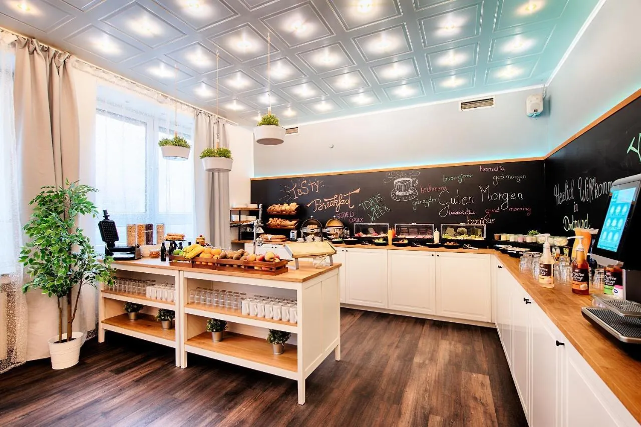 Home Hotel Dortmund