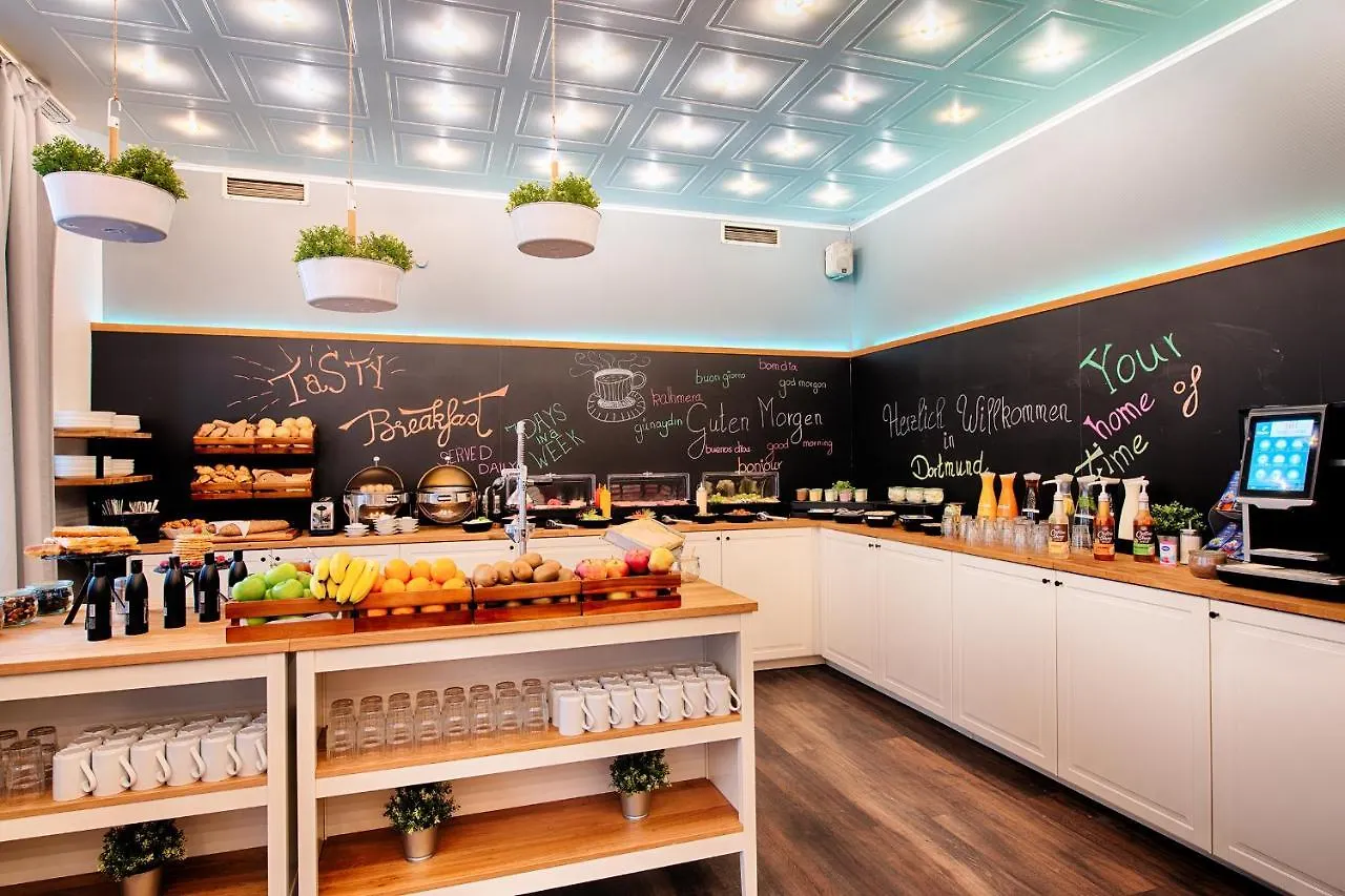 Home Hotel Dortmund