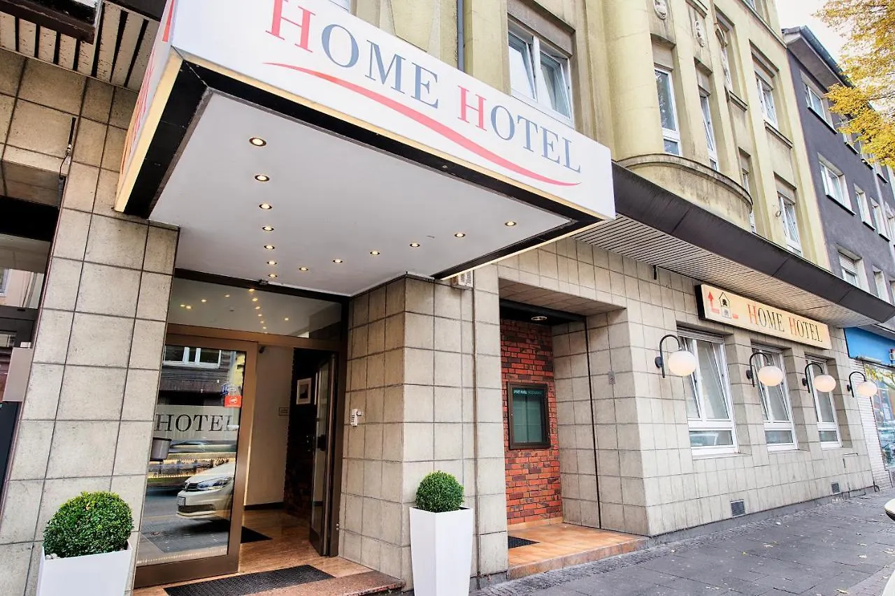 Home Hotel Dortmund