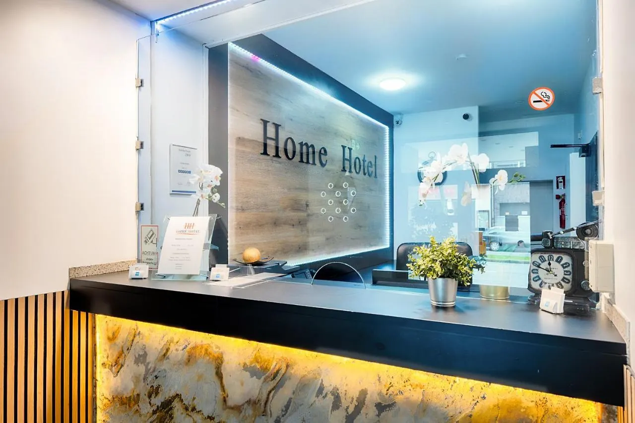 ***  Home Hotel Dortmund Alemania
