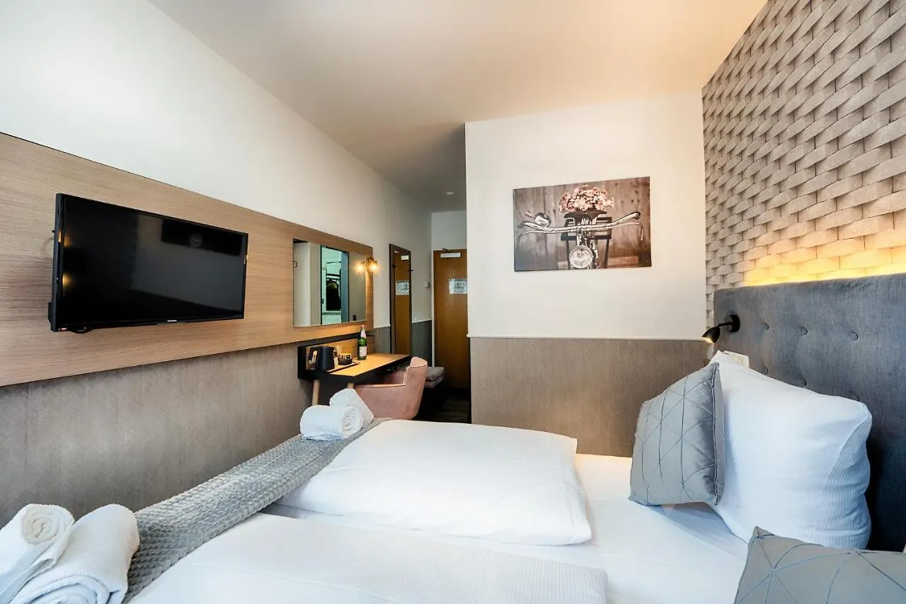 Home Hotel Dortmund 3*,  Alemania