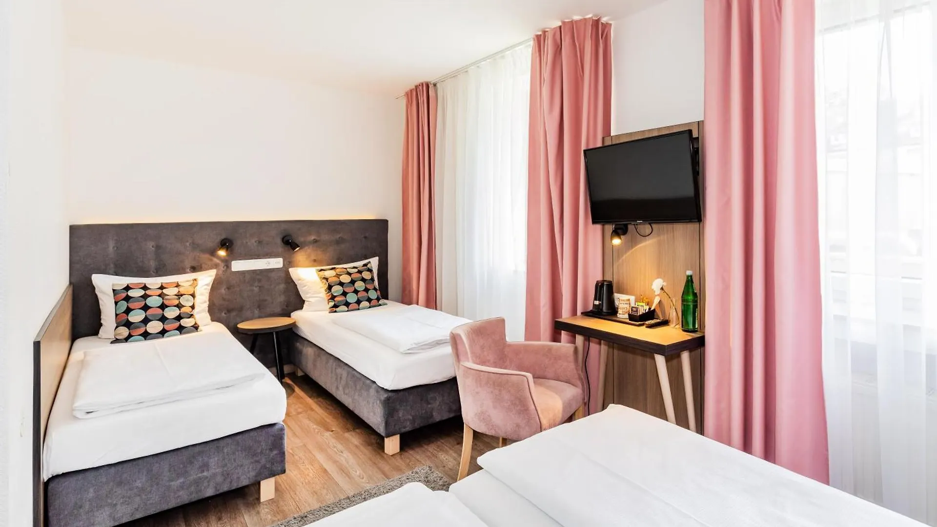 Home Hotel Dortmund Alemania