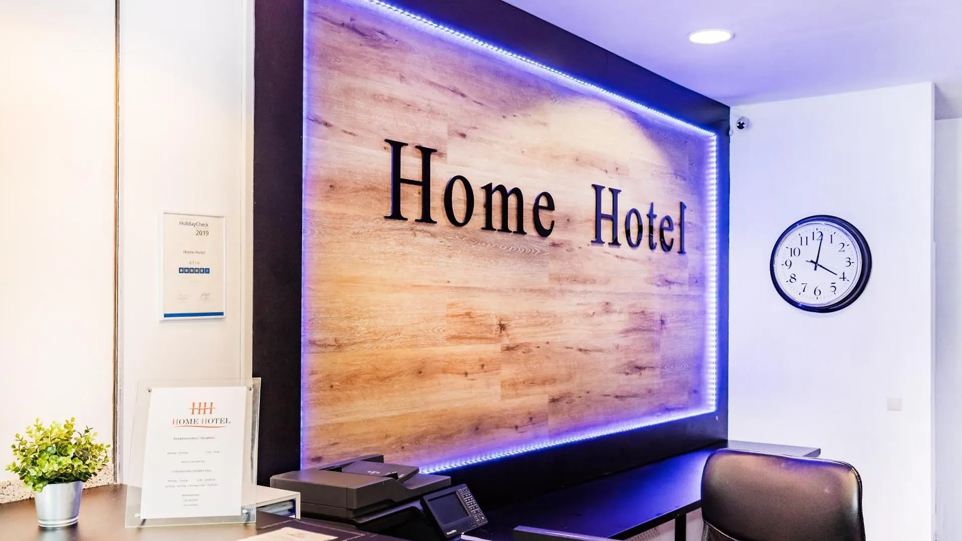 Home Hotel Dortmund