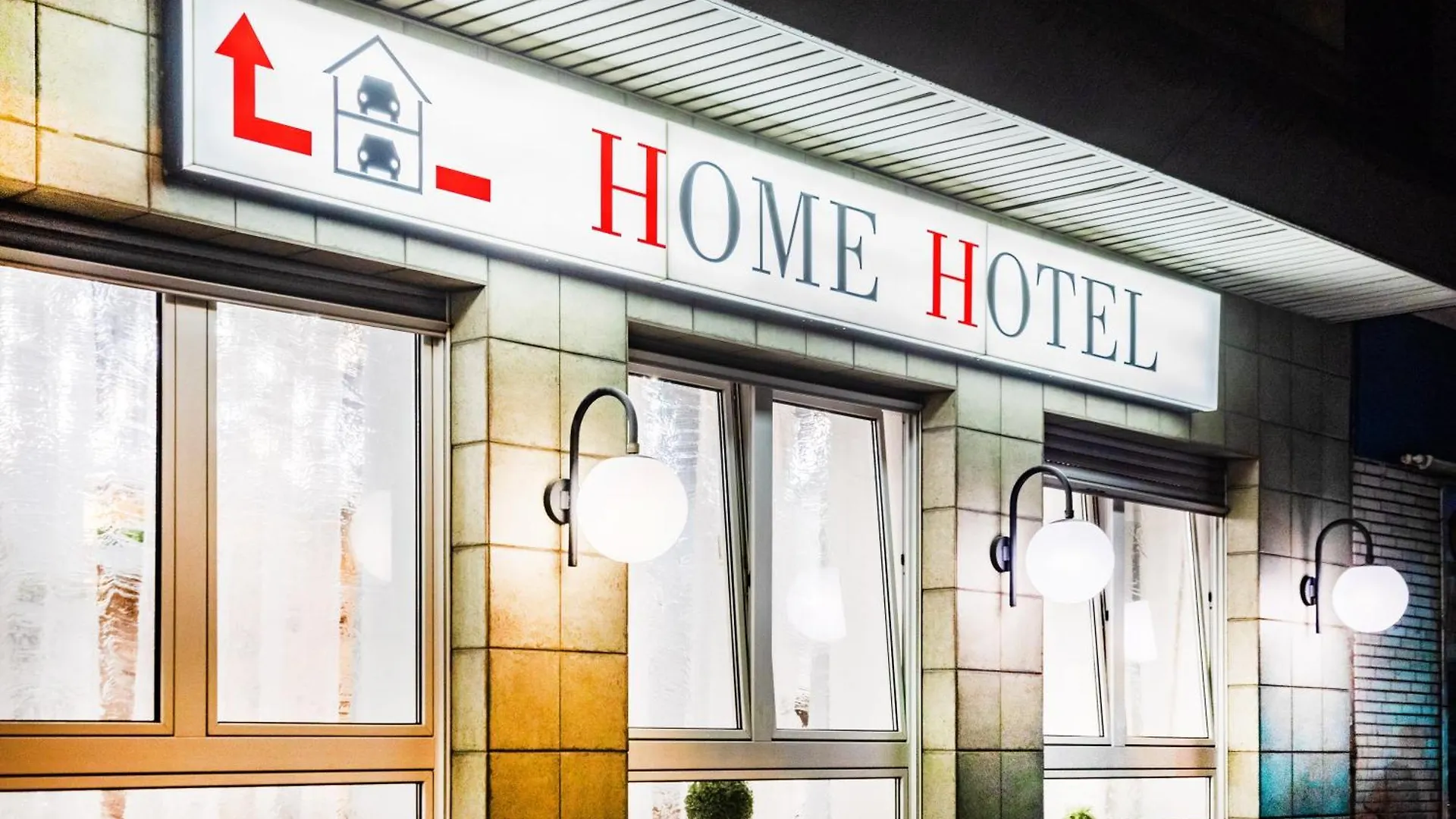 Home Hotel Dortmund